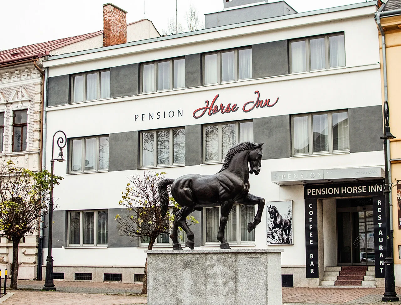 Penzión Horse Inn Košice