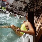 Wellness részleg, relaxáció