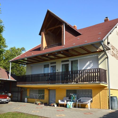 Benedekné Háza Gyenesdiás  2