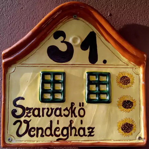 Szarvaskő Vendégház Szarvaskő 021 kép