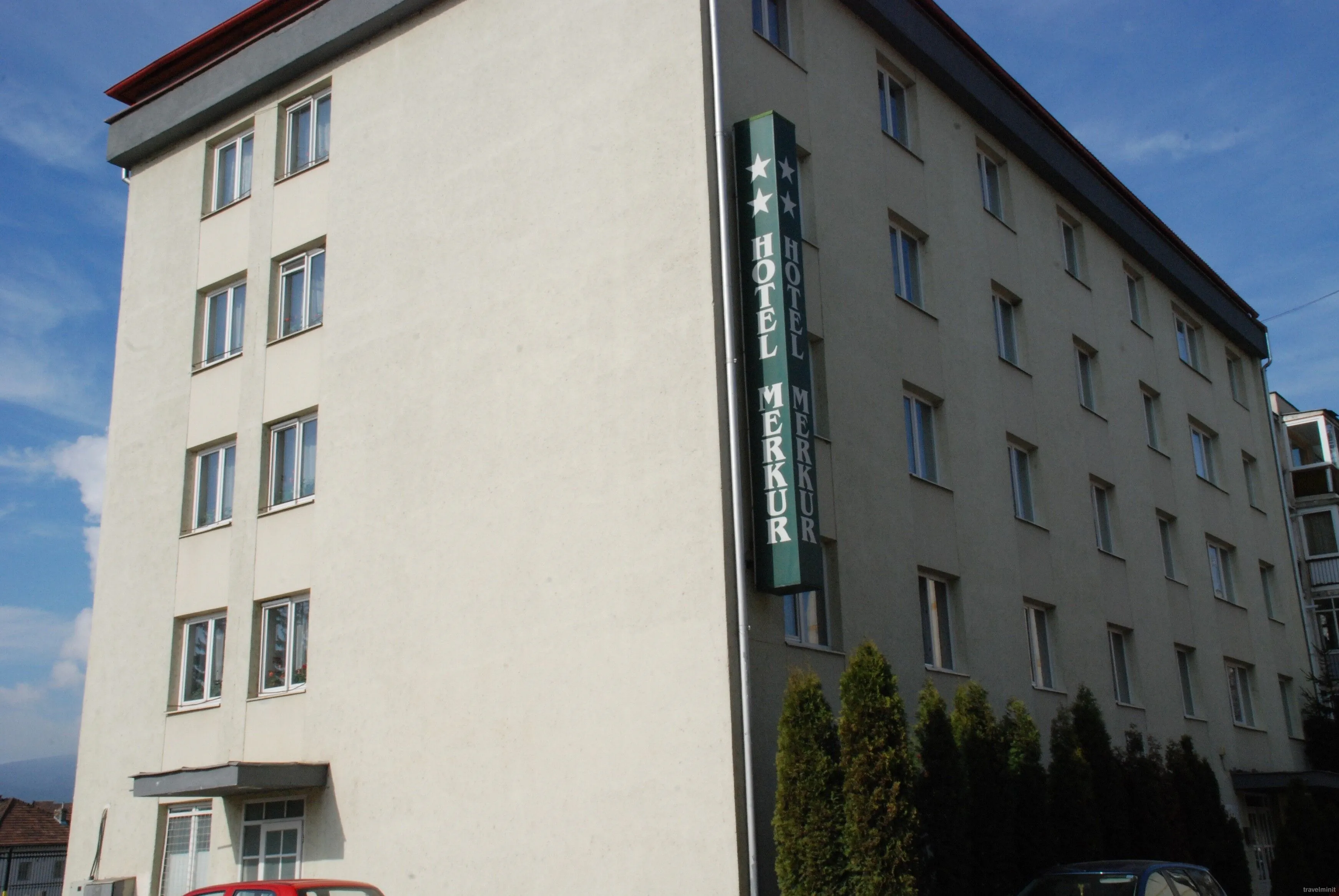 Hotel Merkur Miercurea Ciuc