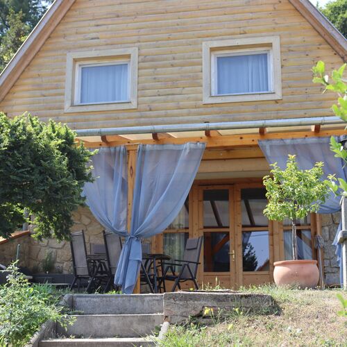 Viola Vendégház Magyarhertelend