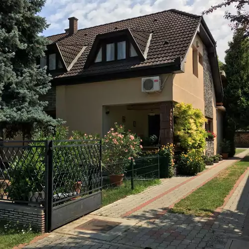 Balaton Apartmanház Zamárdi 004 kép