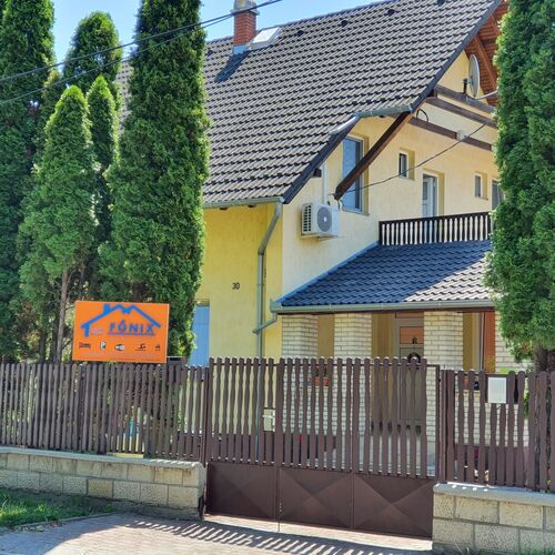 Főnix Üdülőház Zamárdi  2