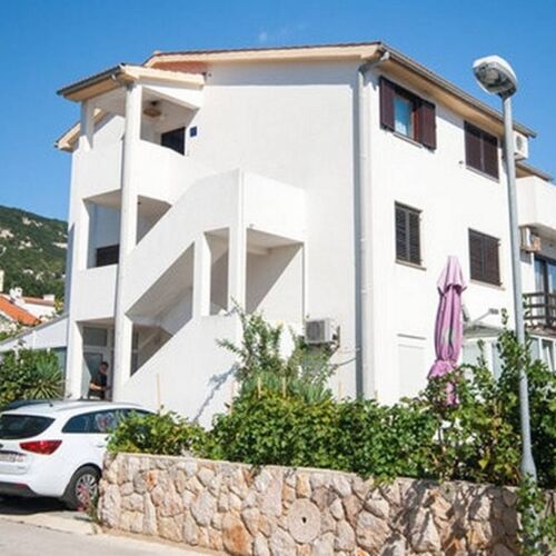 Apartmani Romanse Baška