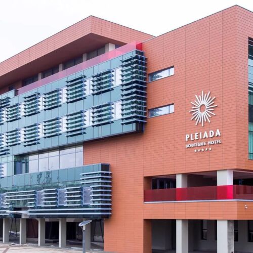 Pleiada Boutique Hotel Iași