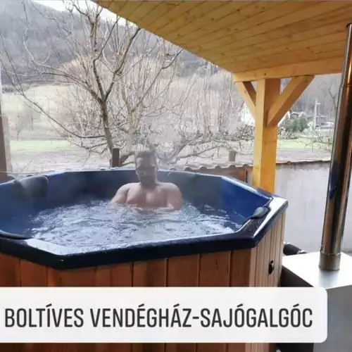 Boltíves Vendégház Sajógalgóc 003 kép