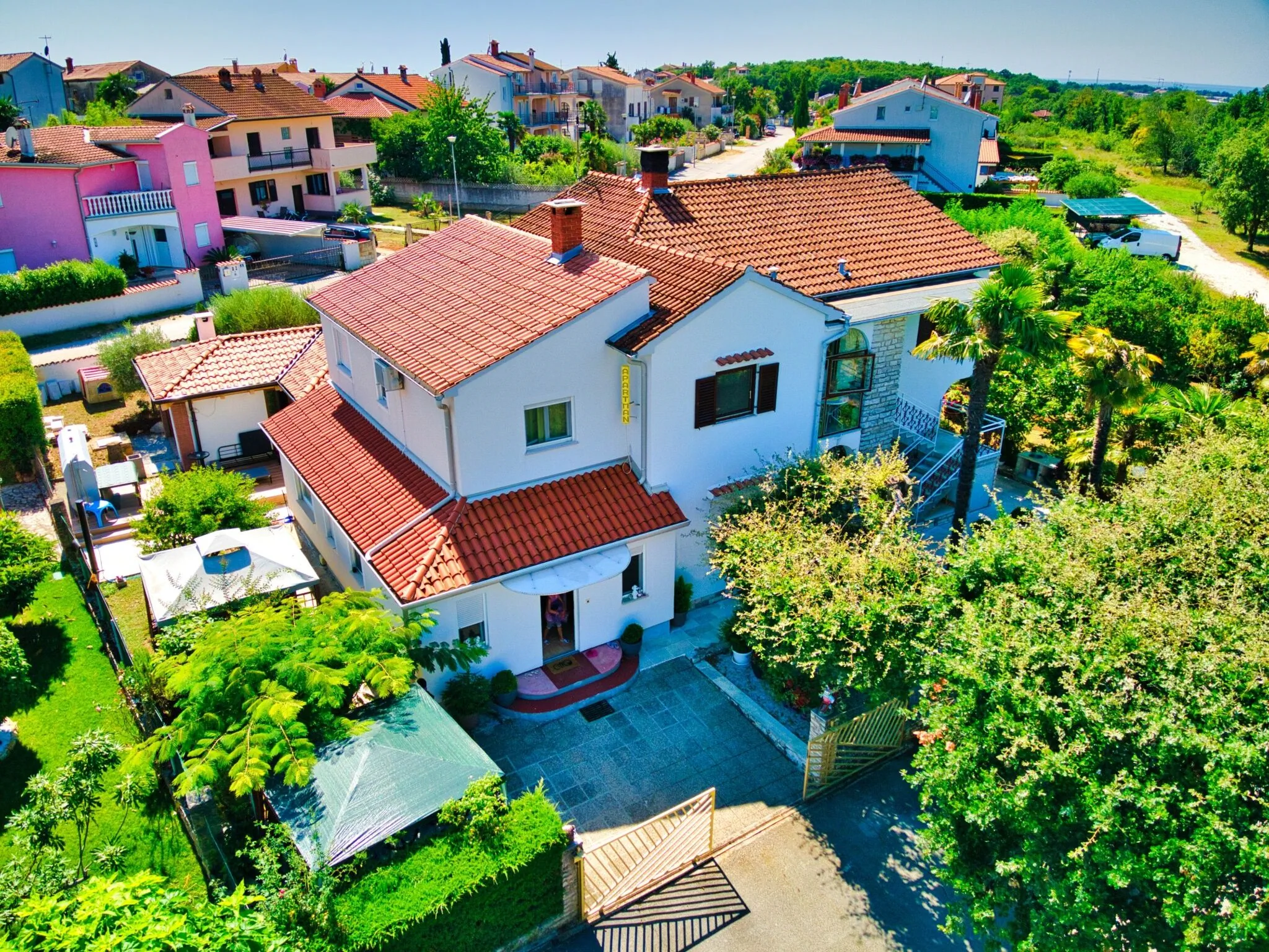 Palmira Apartmani Poreč
