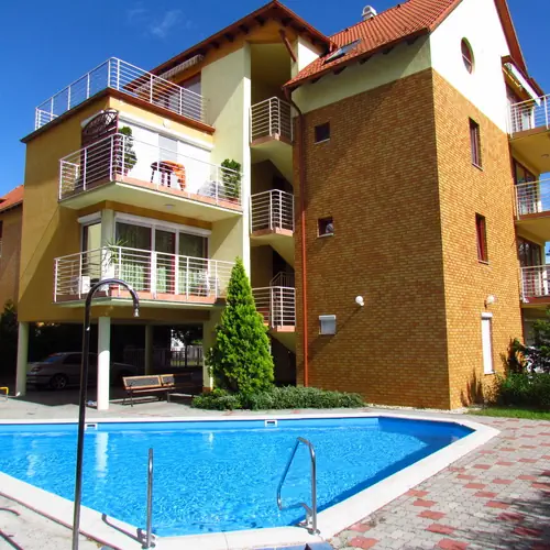 Balaton Beach Apartman 2 Siófok 001 kép