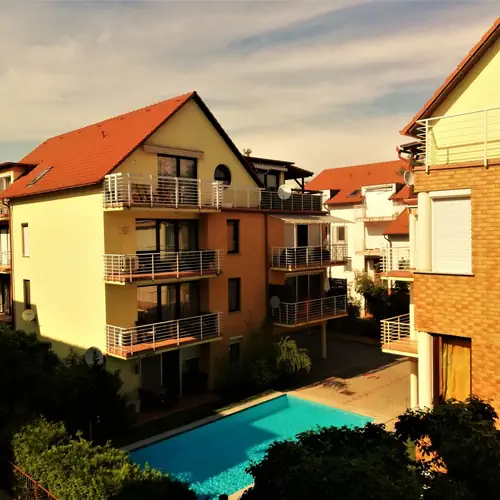 Balaton Beach Apartman 2 Siófok 003 kép