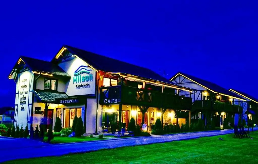 Apartmány Hilson Jasná Liptovský Mikuláš
