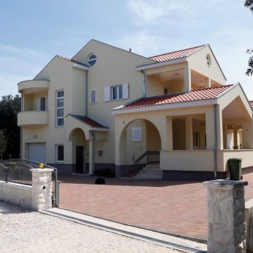 Apartmani Franka Petrčane  2