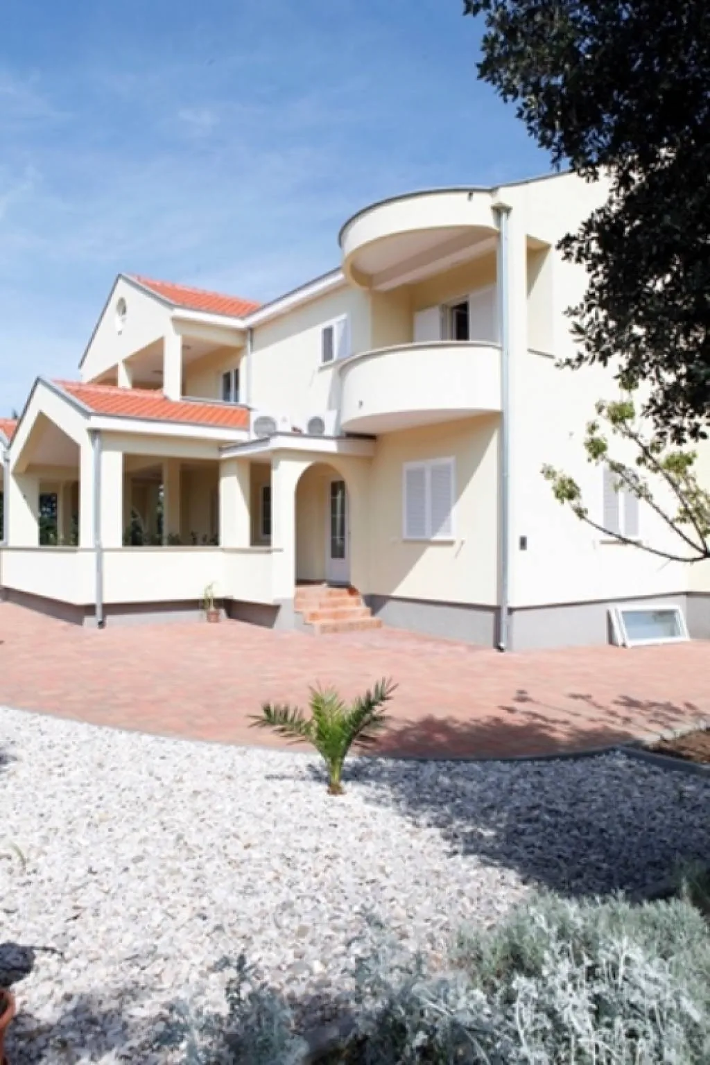 Apartmani Franka Petrčane