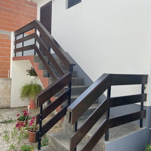 Zaseban ulaz u apartman