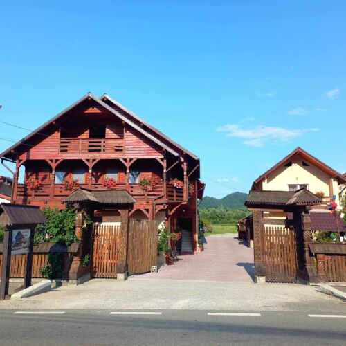 Pensiunea Ioana Lavita Vadu Izei