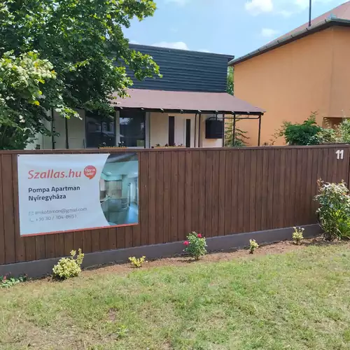 Pompa Apartman Nyíregyháza 006 kép