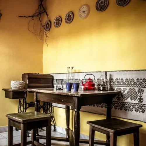 F&eacute;nyk&eacute;p a reggeliztetőről