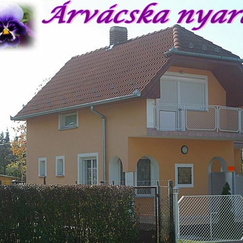 Árvácska Iker Nyaraló Balatonmáriafürdő  4