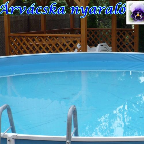 Árvácska Iker Nyaraló Balatonmáriafürdő  2