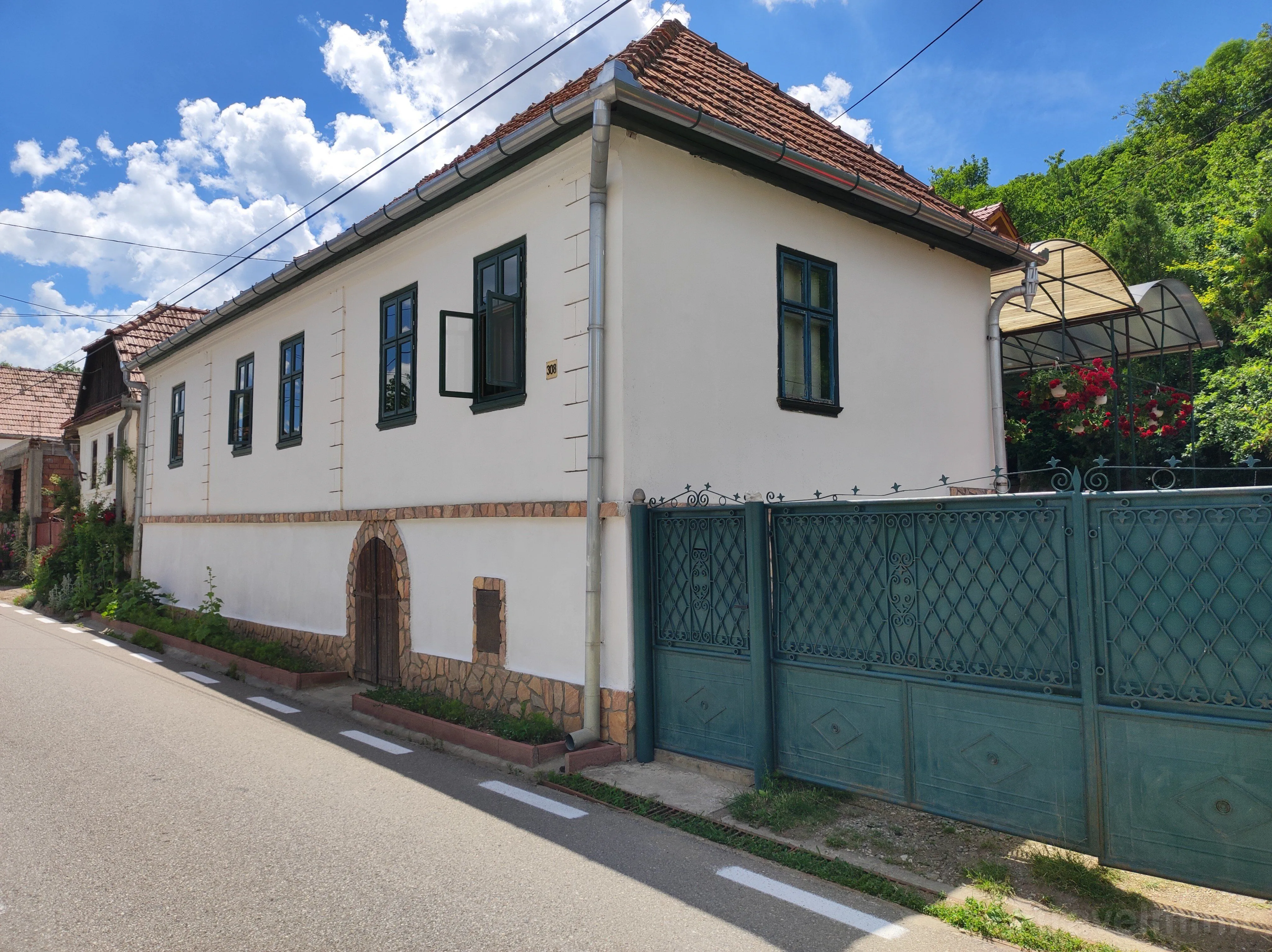 Pensiunea Elza Rimetea