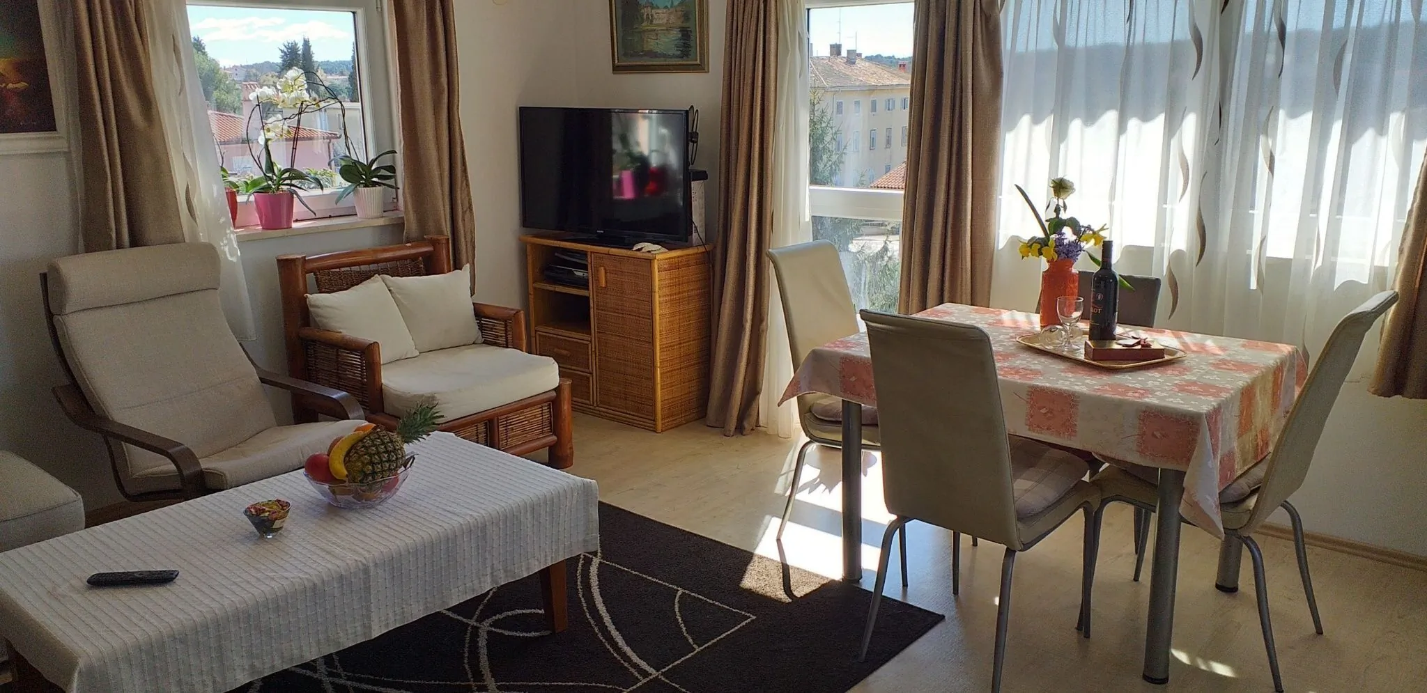 Apartmani Dina Pula