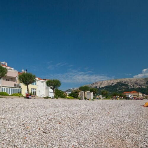 Apartment Beach Baška ★★★ 4