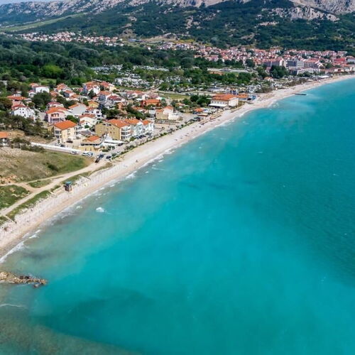 Apartment Beach Baška ★★★ 3