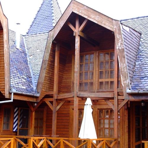 Terra Natura Apartmanház Balatonfenyves  2