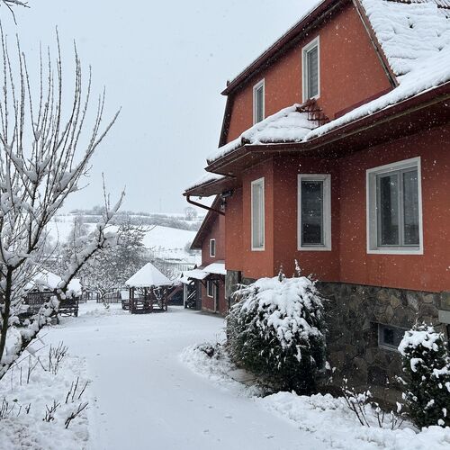 Pensiunea Melinda Praid