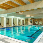 Wellness részleg, relaxáció