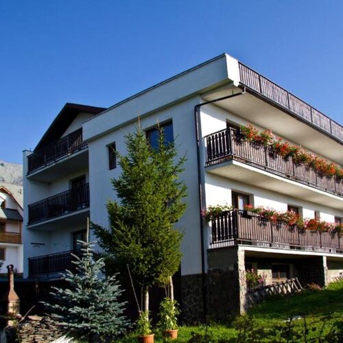 Penzion Sibír Vysoké Tatry