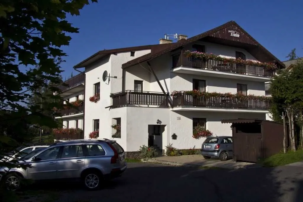 Penzion Sibír Vysoké Tatry