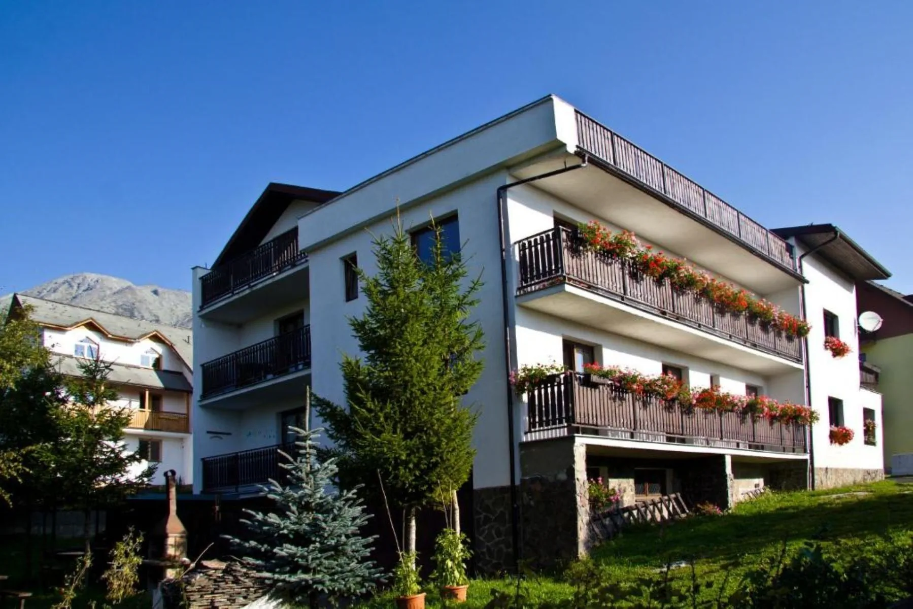 Penzion Sibír Vysoké Tatry