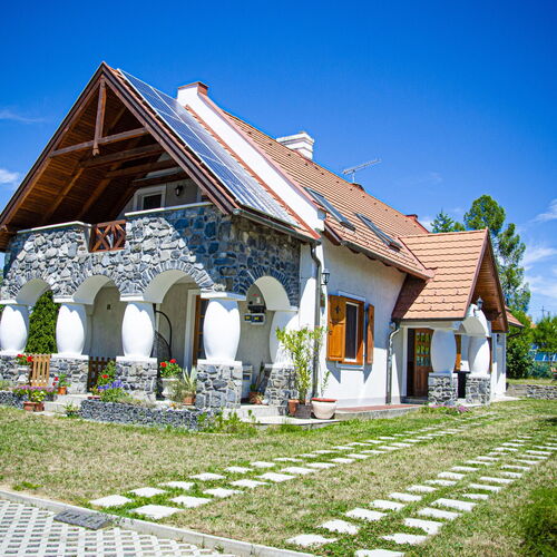 Marica Apartman Lábdihegy Badacsonytördemic  4