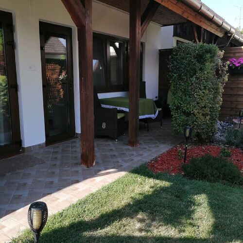 Melinda Apartman Balatonboglár  2
