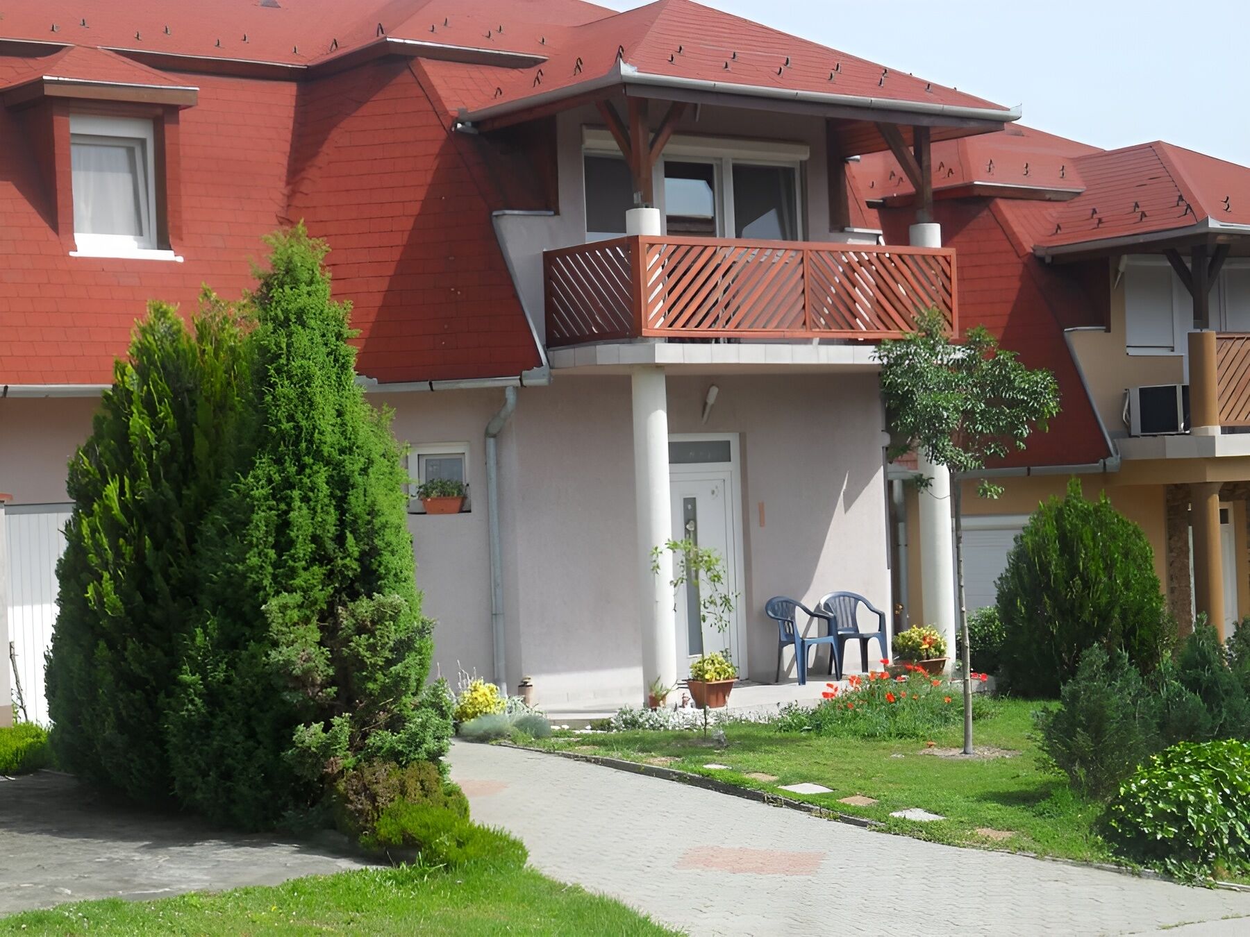 Abigél Apartman Balatonlelle