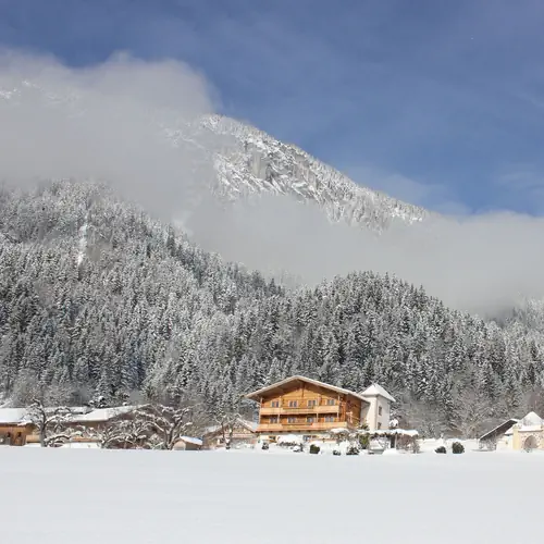 Winterurlaub im Landhaus Ager in S&ouml;ll in den Kitzb&uuml;heler Alpen