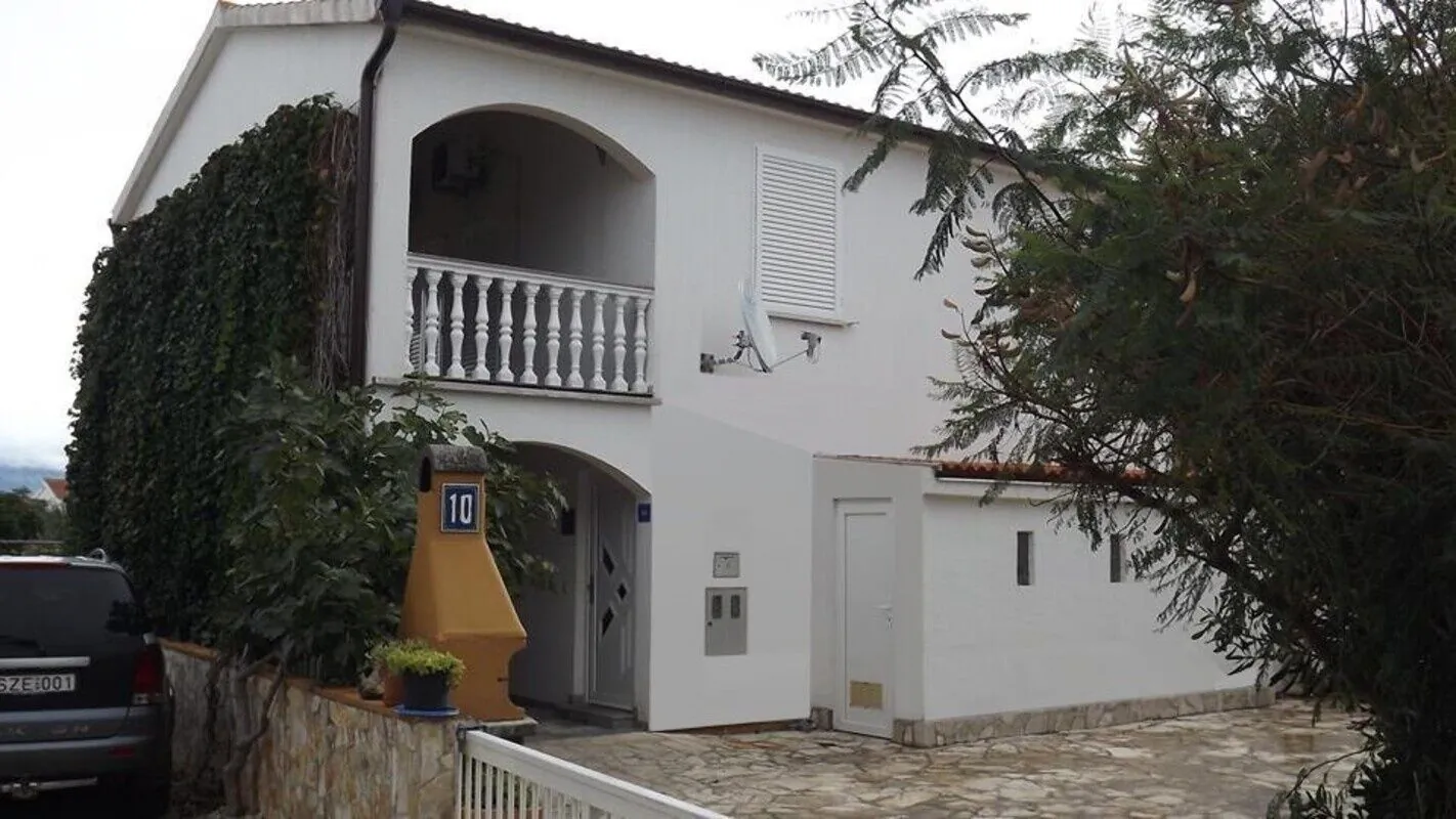  Apartmanház Marina -Kozjak Vir