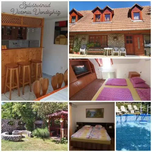 A h&aacute;zban 4 szoba &eacute;s 3 zuhanyz&oacute; tal&aacute;lhat&oacute;