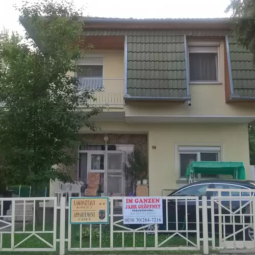 Galántai Apartman Zalakaro 010 kép