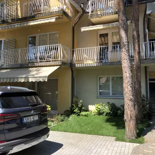 Villa Gabriella Apartmanház Siófok 002 kép