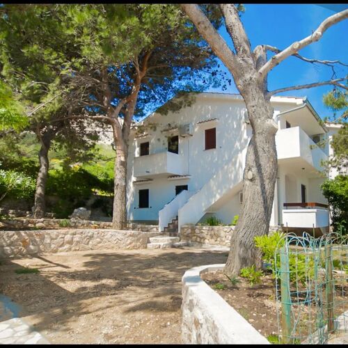 Apartmani Nathalie Baška