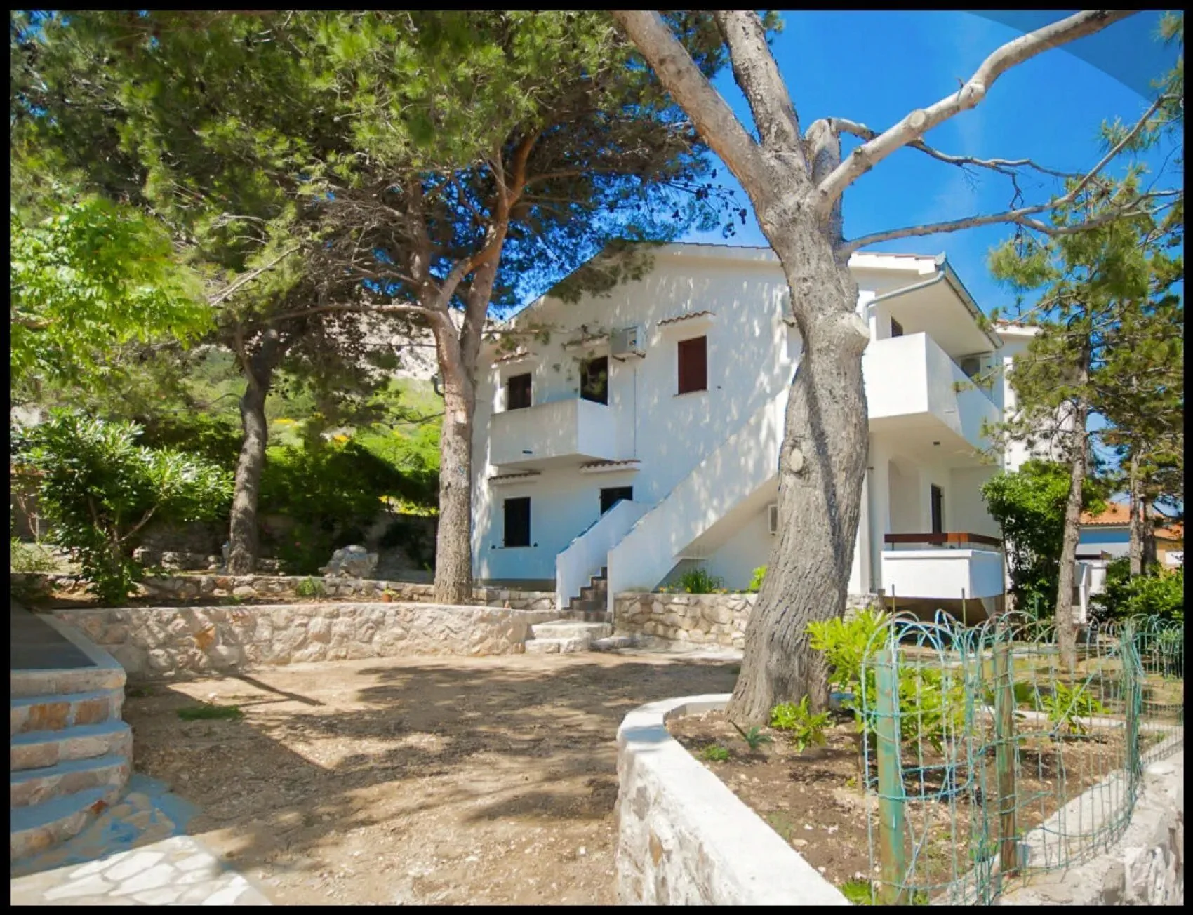 Apartmani Nathalie Baška
