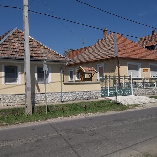 Cserépdarabok Vendégház Cserépfalu