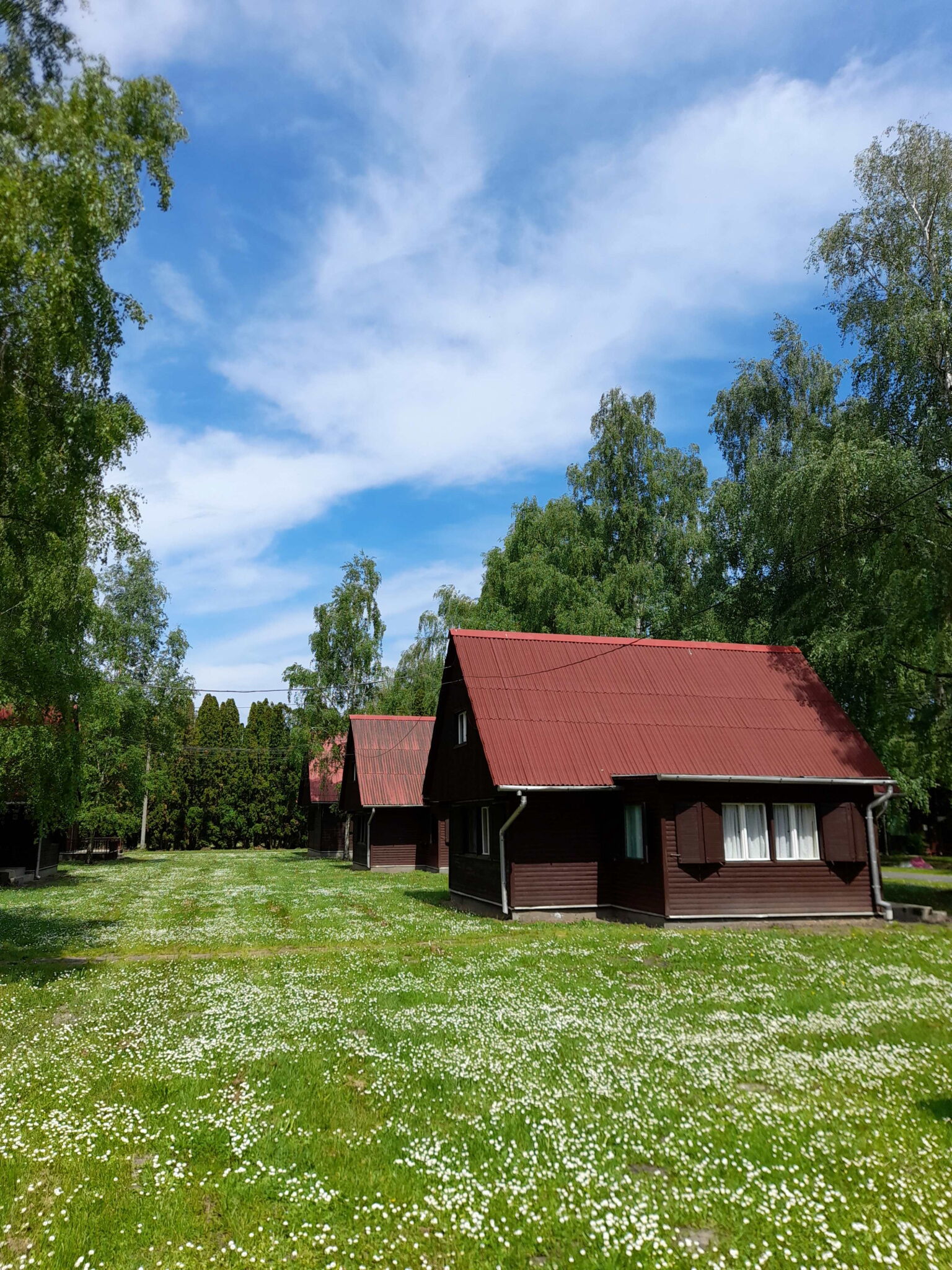 Közlönykiadó Üdülője Balatonberény