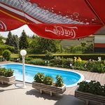 Wellness részleg, relaxáció