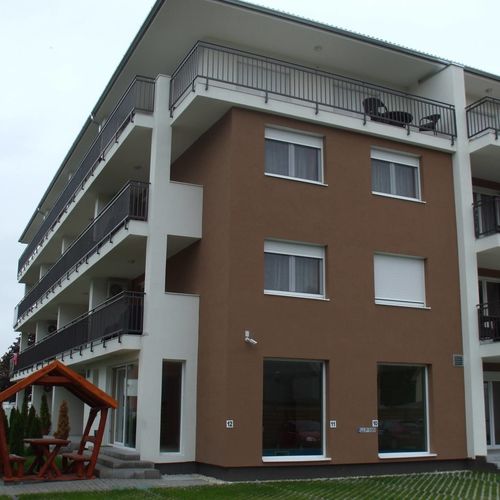 Kohl Wellness Apartman Siófok  4