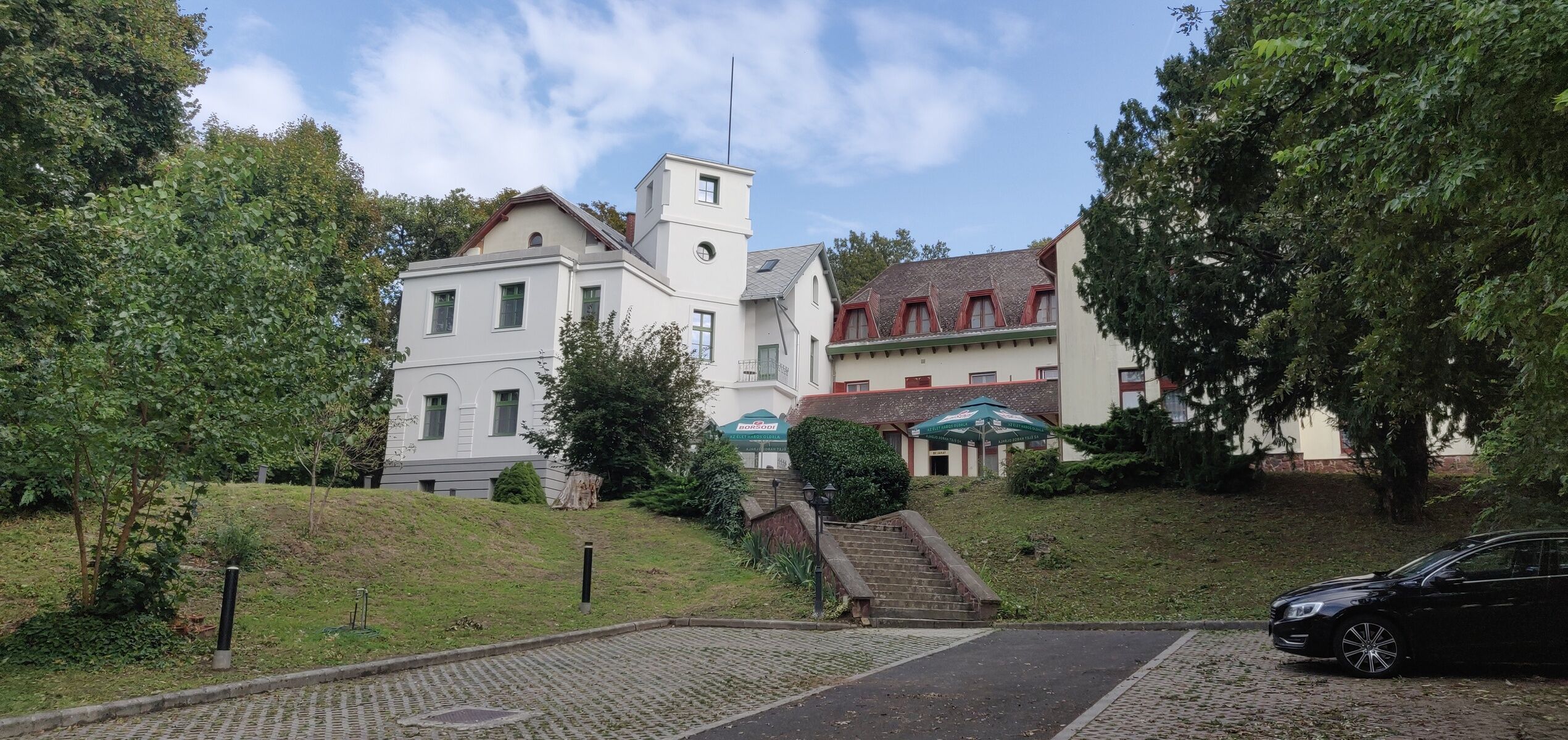 Funoldi Vendégház és Konferenciaközpont Fonyód