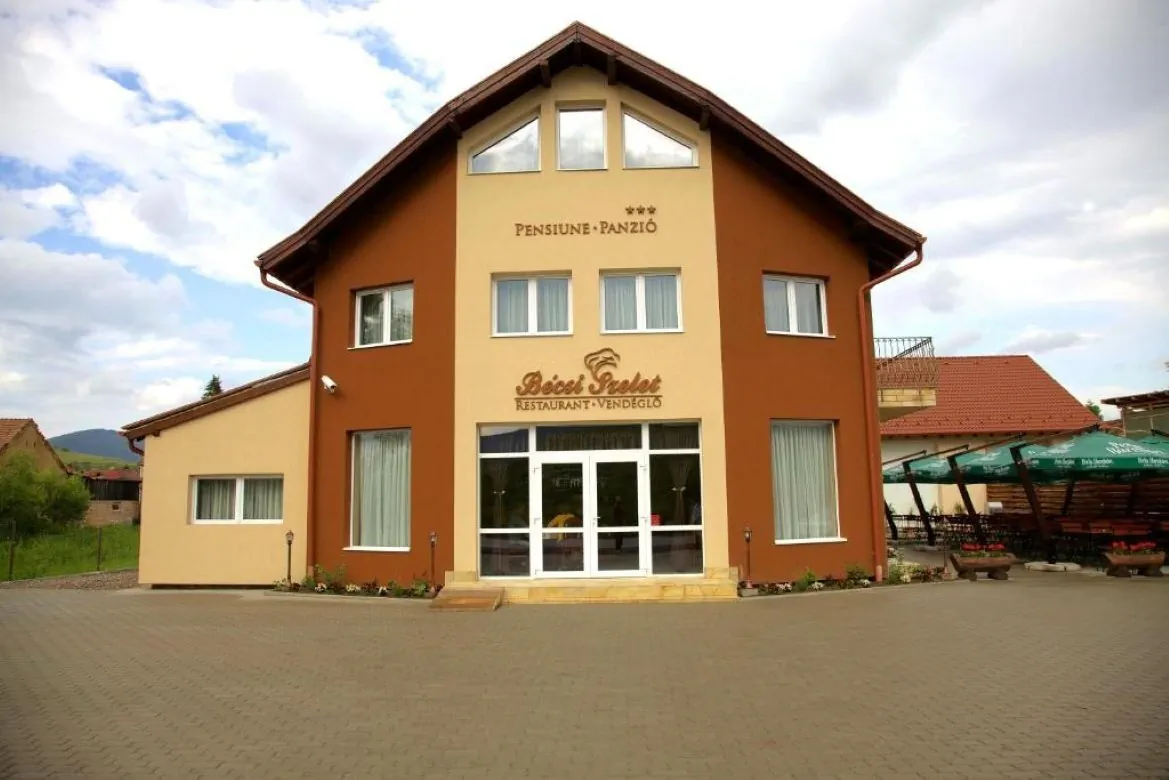Pensiunea Bécsi Szelet Miercurea Ciuc