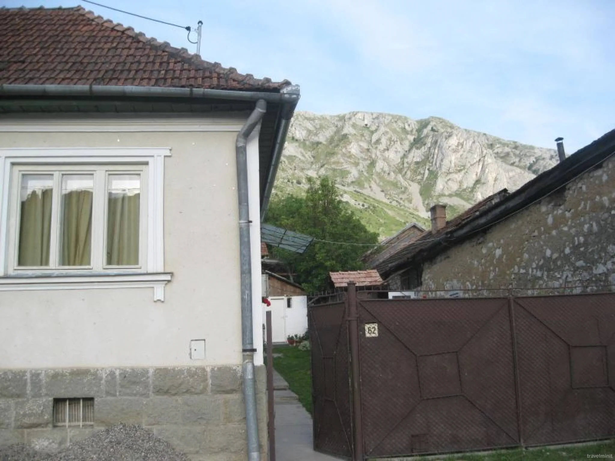 Pensiunea Botár Klára Rimetea